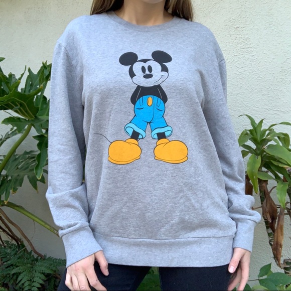 Levi’s x Mickey Mouse sweatshirt - Picture 7 of 8